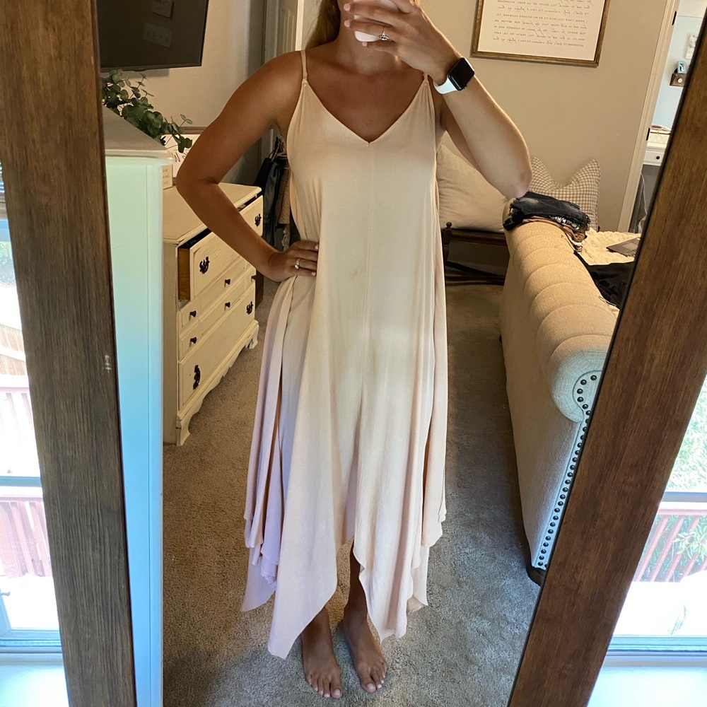 Light pink sundress
